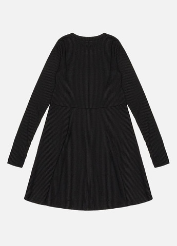 Чорна сукня для дівчинки колір чорний цб-00221641 Jak Pani (260355863)