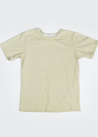 Футболка BEZLAD t-shirt basic beige | eighteen (270365917)