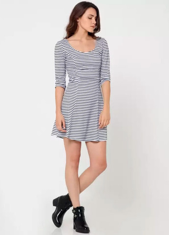 Комбінована сукня Only