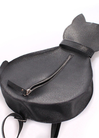 Жіночий шкіряний рюкзак leather-cat-backpack PoolParty (262891911)