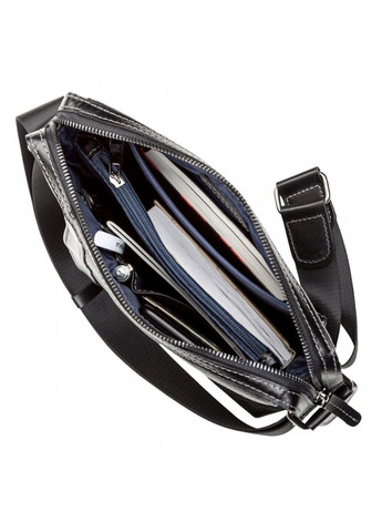 Сумка из натуральной кожи 11122 Черный Shvigel (262892269)