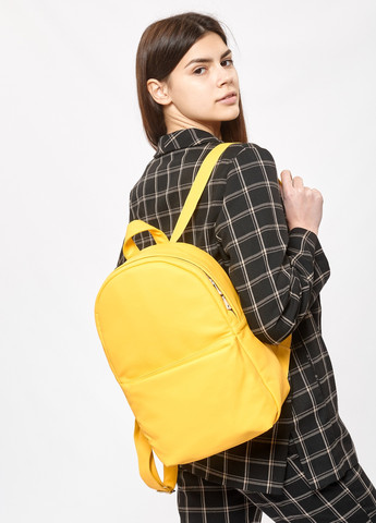 Жіночий рюкзак Brix RQ жовтий Sambag (259908995)