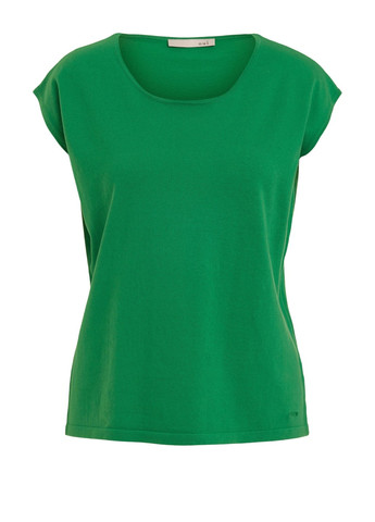 Женская футболка Зелёный Oui - (263607051)