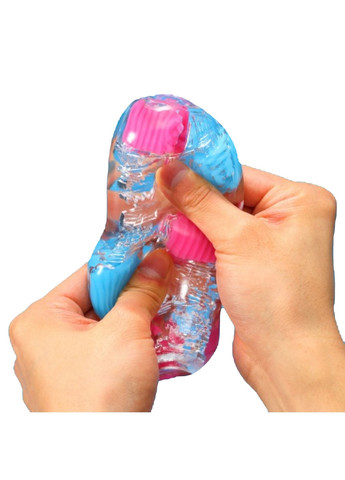 Мастурбатор Bobble Crazy Cubes Tenga (269007106)