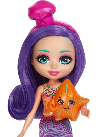 Ігровий набір Enchantimals Sea Cave Cafe Підводне кафе (HCF86) Mattel (258661818)