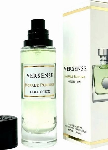 Парфумована вода VERSENSE, 30мл Morale Parfums versace versense edt (267579734)