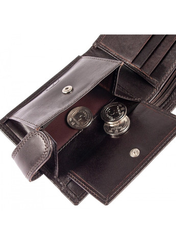 Кошелек мужской кожаный 1222 VT Ashwood (266138485)