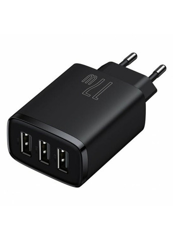 СЗУ 17W (3USB) (CCXJ02) Baseus compact (261335383)