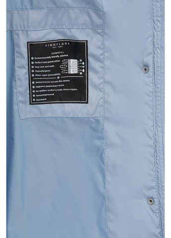 Голубая зимняя куртка fwb11068-124 Finn Flare