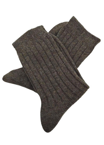 Мужские теплые носки с ангорой Winter Selection Корона (263346211)