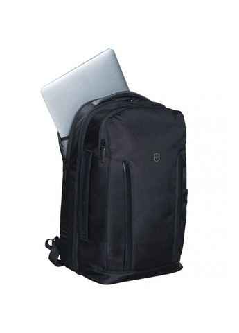 Черный рюкзак ALTMONT Professional/Black Vt602155 Victorinox Travel (262449710)