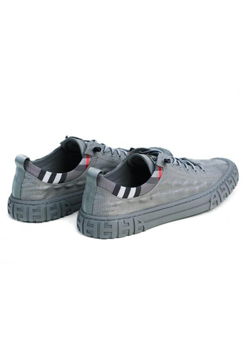 Серые кеды Dan Marest