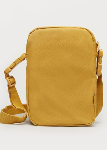 Сумка на плечо оригинал унисекс мессенджер Nike heritage crossbody bag yellow (263360893)