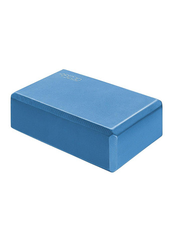Блок для йоги 4FJ1394 Blue 4FIZJO (258302008)