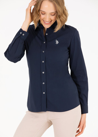 Сорочка жіноча U.S. Polo Assn. (258419655)