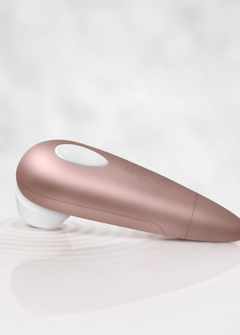 Вакуумный клиторальный стимулятор 1 Next Generation, 14,5х5,5 см. Satisfyer (264391153)