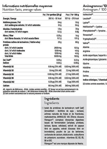 ISOLATE 100% 750 g /30 servings/ Pure STC Nutrition (258498956)