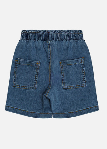 Джинсовые шорты для мальчика цвет синий ЦБ-00220444 ALG (259422834)