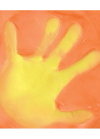 Игрушка антистресс Хендгам хамелеон Оранж Fungum (258190193)