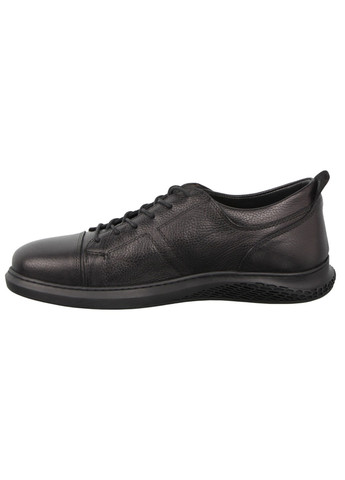 Черные демисезонные мужские кроссовки 197728 Buts