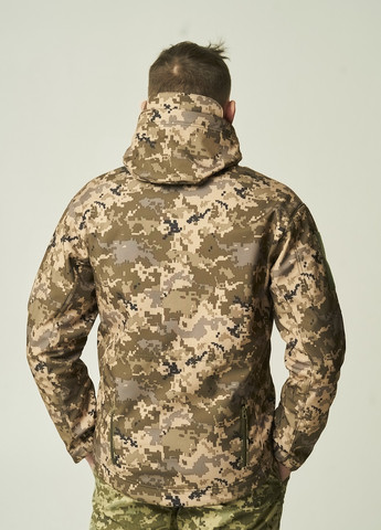 Тактична демісезонна куртка UKM (277751357)