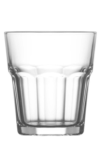 Набор стаканов низких 305 мл Aras 6 шт. стекло арт. LV-ARA233F Lav (260648760)