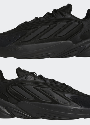 Чорні всесезон кросівки ozelia adidas