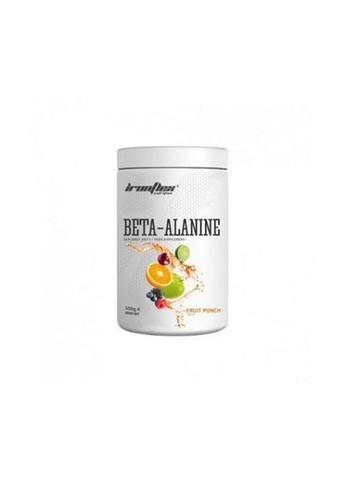 Beta-Alanine 500 g /200 servings/ Fruit Punch Ironflex (267724874)