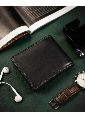 Кошелек мужской кожаный PTN WL-0305-COM Peterson (266138480)