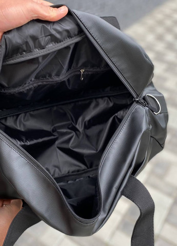 Мужская сумка через плечо для спортзала дорожная универсальная Medium Zeus No Brand (258430117)
