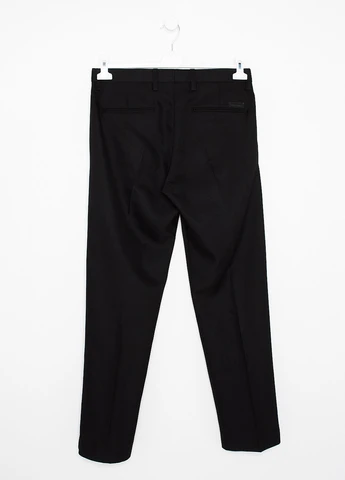 Черные брюки JACK&JONES