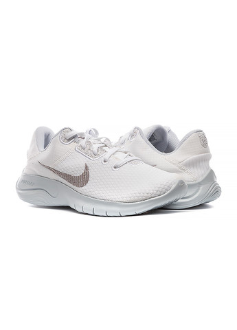 Белые всесезонные кроссовки w flex experience rn 11 nn Nike