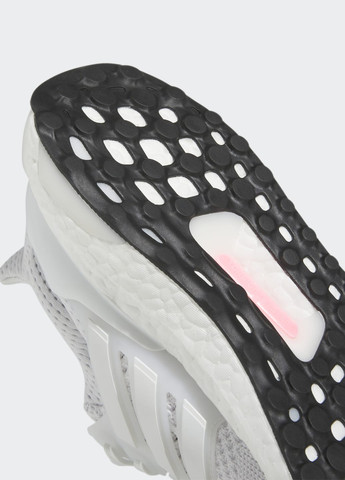 Білі всесезонні кросівки ultraboost 1.0 adidas