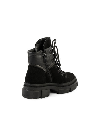 Зимние ботинки женские бренда 8500261_(3) Teona из натуральной замши