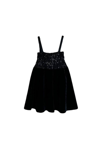 Чёрное платье Aggresive (270089991)