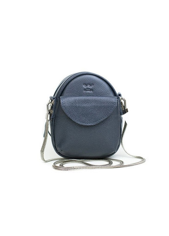 Сумка из натуральной кожи мини Kroha красная флотар TW-KROHA-RED-FLO The Wings (266142880)