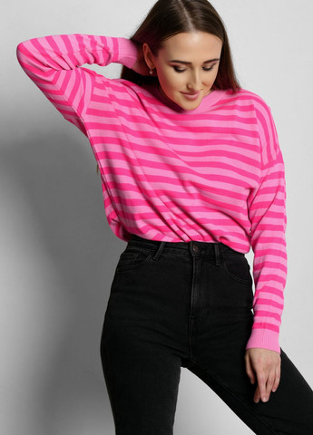 Малиновий демісезонний джемпер джемпер Carica