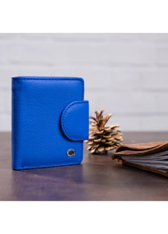 Жіночий гаманець st leather (257158783)