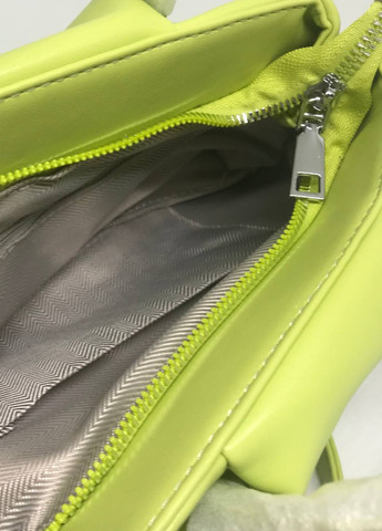 Женская сумочка с ремешком цвет насыщенный зеленый 435457 New Trend (259328334)