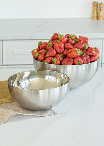 Салатница 6000 мл, 14х30 см MVM (259113363)