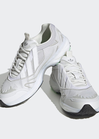 Серые всесезонные кроссовки xare boost adidas