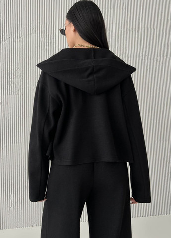 Елегантний жакет чорного кольору Jadone Fashion (269266161)