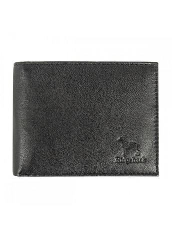 Английский кожаный мужской кошелек JBNC 35 Black (Черный) Ridgeback (276773552)