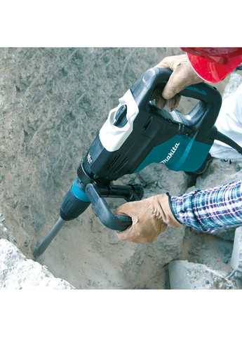 Перфоратор мережевий HR4003C (1100 Вт, 8.3 Дж, SDS-MAX) Makita (267646478)