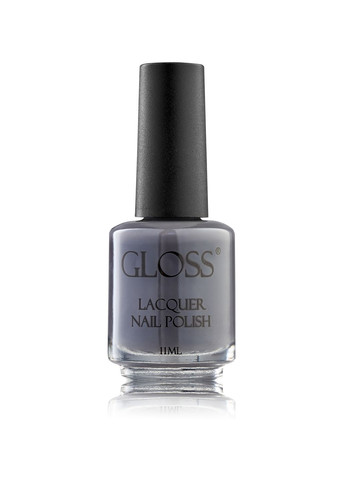 Лак для ногтей GLOSS 006, 11 мл Gloss Company lacquer nail polish (276255622)