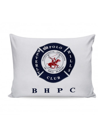 Наволочки - BHPC 010 Dark Blue 50*70 (2 шт) Beverly Hills Polo Club (259017759)