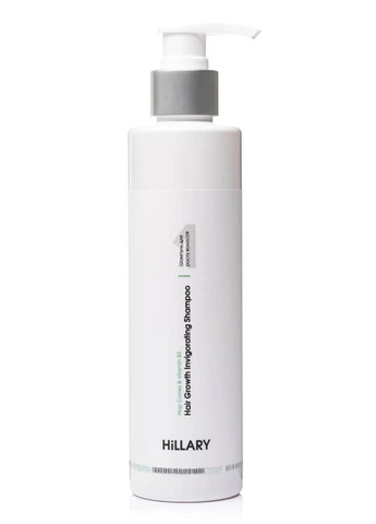 Шампунь та сироватка для волосся MULTIACTIVE HOP CONES + Кондиціонер для росту волосся Hillary - (257144573)