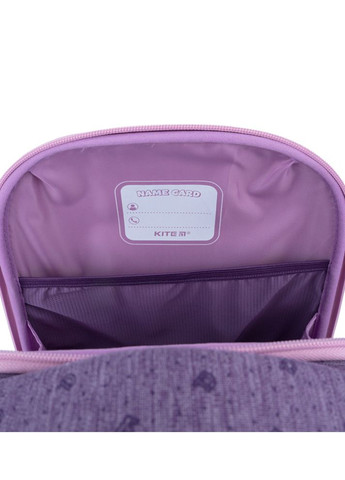 Рюкзак для девочки Education цвет сиреневый ЦБ-00225153 Kite (260043612)