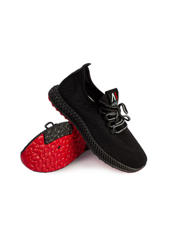 Чорні Осінні кросівки чоловічі бренду 9200220_(1) Stilli