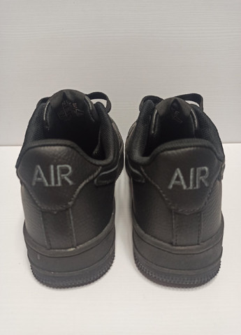 Черные всесезон кросівки No Brand Air Force